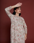 Afsoon Cotton Kaftan