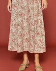 Afsoon Cotton Kaftan
