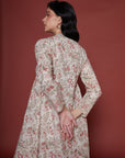 Afsoon Cotton Kaftan