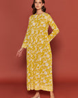 Khursheed Cotton Kaftan