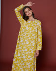 Khursheed Cotton Kaftan