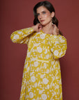 Khursheed Cotton Kaftan