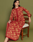 Khoshgalam Cotton Kaftan