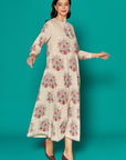 Baharak Cotton Kaftan