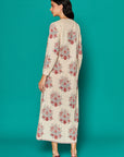 Baharak Cotton Kaftan
