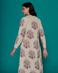 Baharak Cotton Kaftan