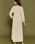 Sweet Alyssum Cotton Nightdress