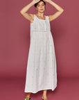 Snow in Summer Cotton Nightdress