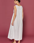 Snow in Summer Cotton Nightdress