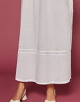 Lover’s Knot Cotton Nightdress