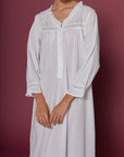 Lover’s Knot Cotton Nightdress