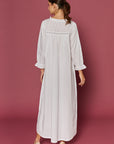 Lover’s Knot Cotton Nightdress