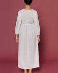 Tickle Me Pink Cotton Nightdress