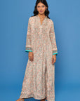 Noqrei Gol Posht Kaftan