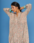 Noqrei Gol Posht Kaftan