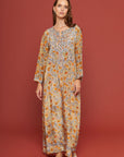Embroidered Kaftans