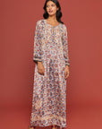 Banafsh Azizam Kaftan