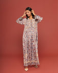 Banafsh Azizam Kaftan