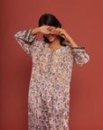 Banafsh Azizam Kaftan
