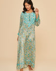 Firozani Jannat Kaftan