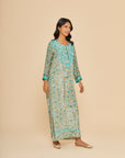 Firozani Jannat Kaftan