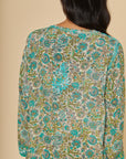 Firozani Jannat Kaftan