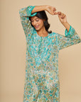 Firozani Jannat Kaftan