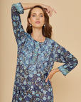 Abiyat Golestan Kaftan
