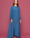 Bagh-E-Nilifur Kaftan