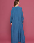 Bagh-E-Nilifur Kaftan