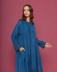 Bagh-E-Nilifur Kaftan