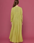 Chahar Bagh Kaftan