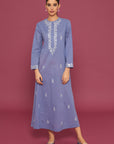 Taskeen English Manor Kaftan