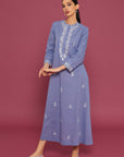 Taskeen English Manor Kaftan
