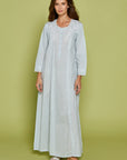 Nightdress Willow Blue