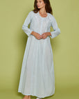 Nightdress Willow Blue