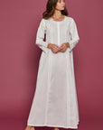 Nightdress Willow Ivory