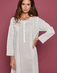 Nightdress Willow Ivory