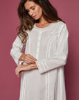 Nightdress Willow Ivory