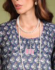 Gol - E - Koli Kaftan