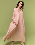 Nightdress and Robe Set Erica