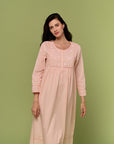 Love In A Mist Cotton Nightdress