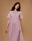 Iresa Cotton Nightdress