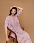 Freesia Cotton Nightdress