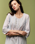 Nemesia Cotton Nightdress