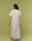 Agna Cotton Nightdress