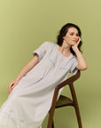 Agna Cotton Nightdress
