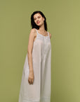 Nightdress and Robe Set Gazania