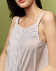 Nightdress and Robe Set Gazania