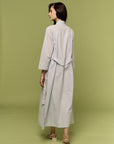 Nightdress and Robe Set Gazania